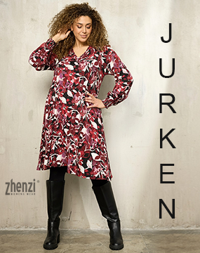 curvy fashion collectie jurken